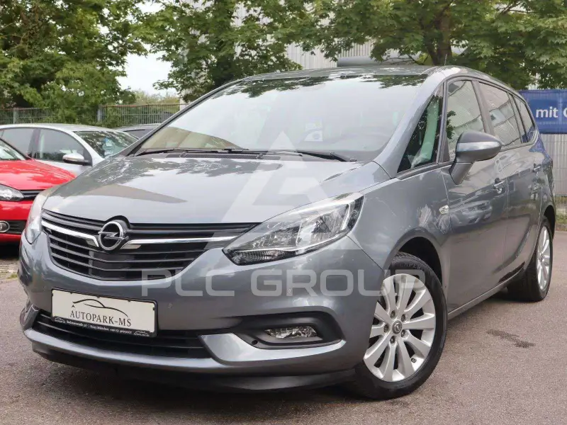 2018 Opel ZAFIRA