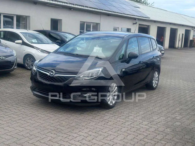 2018 Opel ZAFIRA