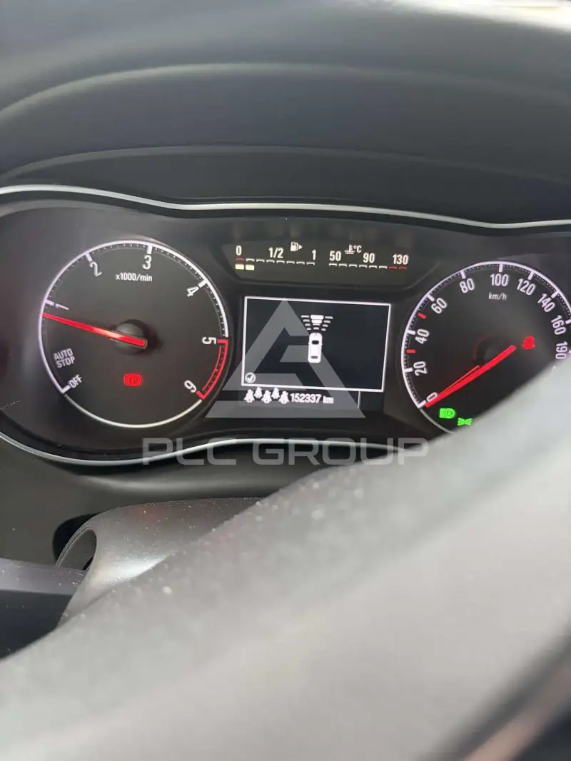 2018 Opel ZAFIRA