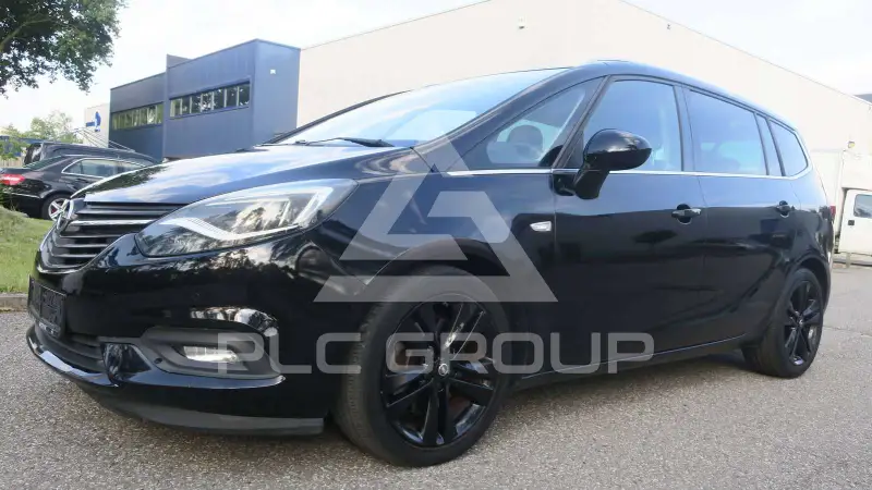 2018 Opel ZAFIRA