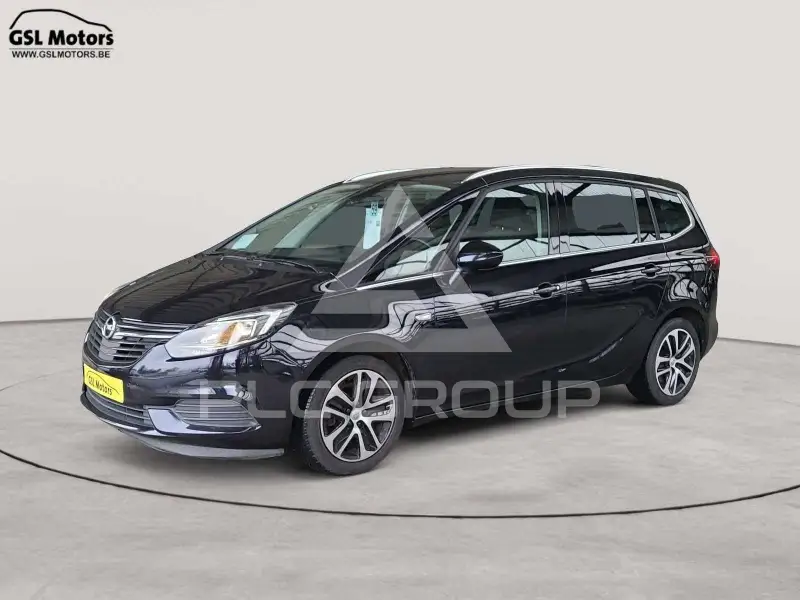 2018 Opel ZAFIRA