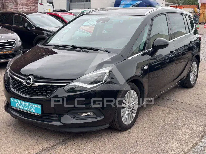 2018 Opel ZAFIRA
