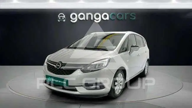 2018 Opel ZAFIRA