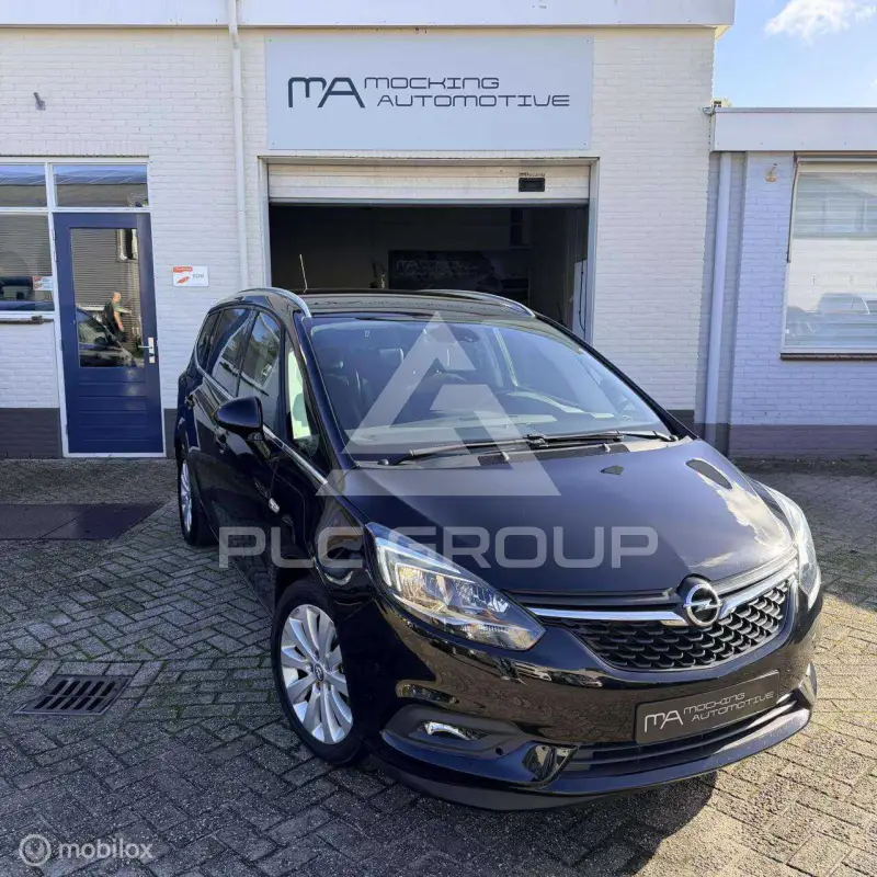 2018 Opel ZAFIRA