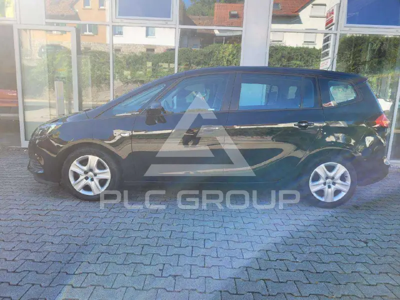 2018 Opel ZAFIRA
