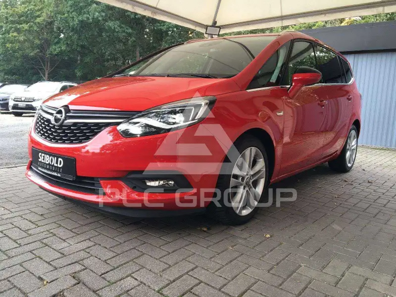 2018 Opel ZAFIRA