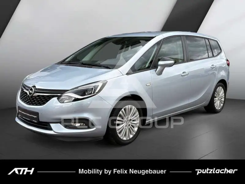 2018 Opel ZAFIRA