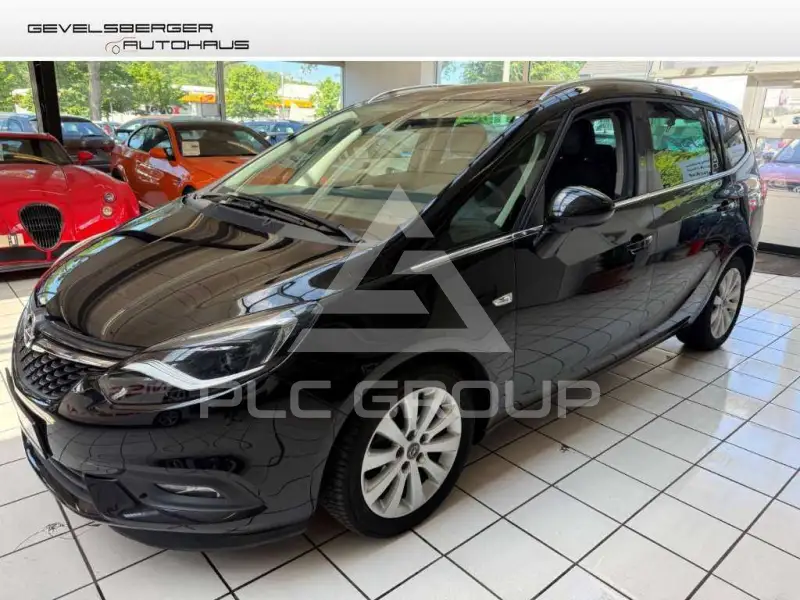 2018 Opel ZAFIRA