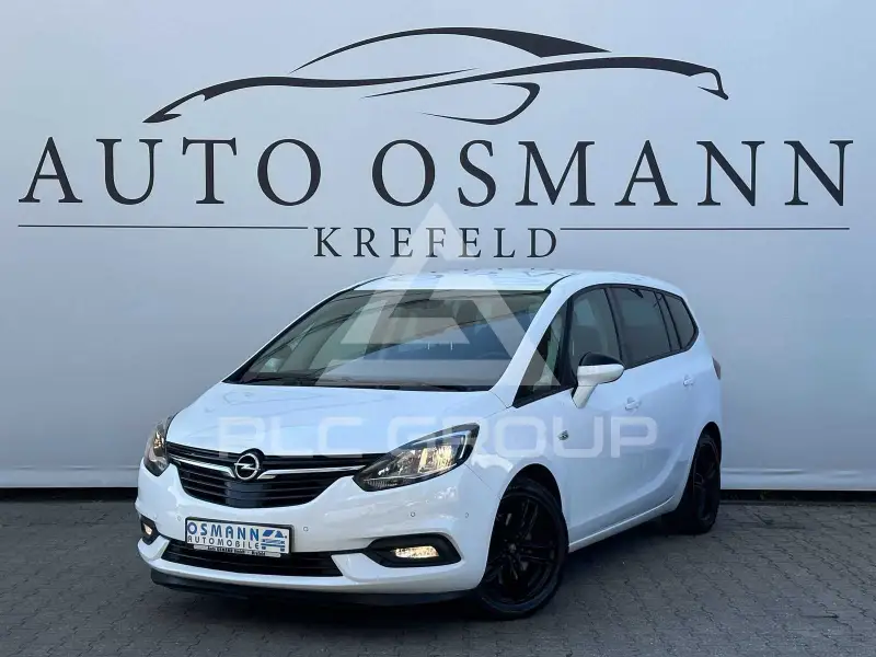 2018 Opel ZAFIRA
