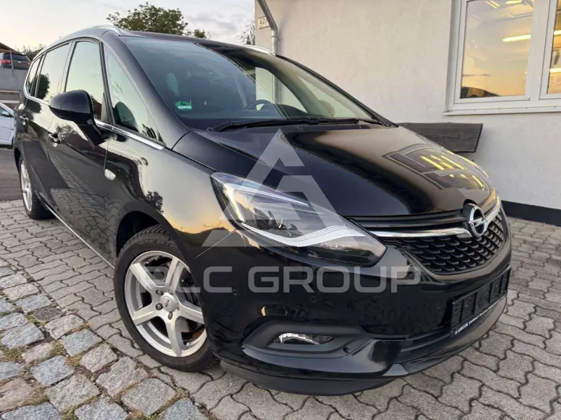 2018 Opel ZAFIRA