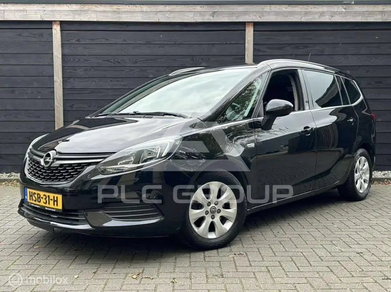 2018 Opel ZAFIRA