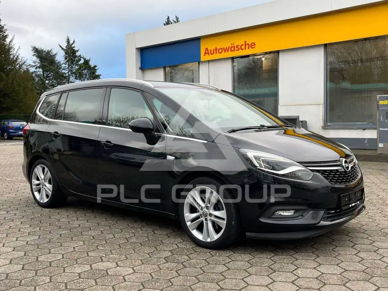 2018 Opel ZAFIRA