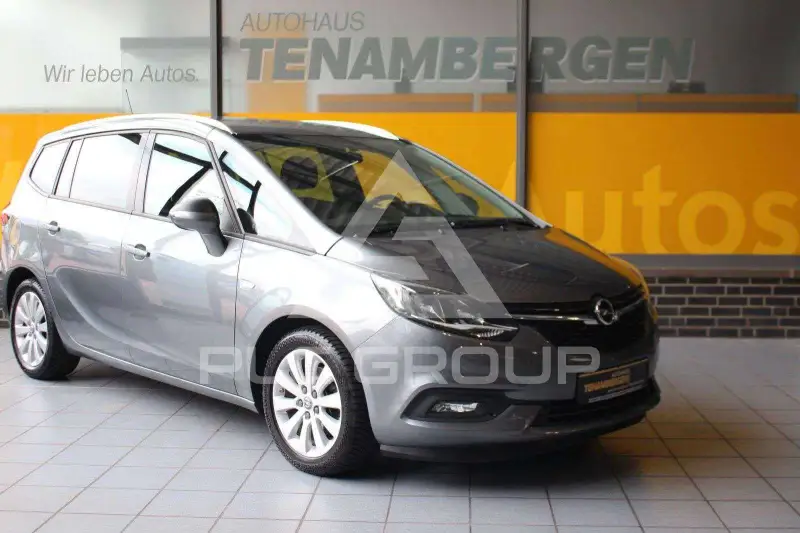 2018 Opel ZAFIRA