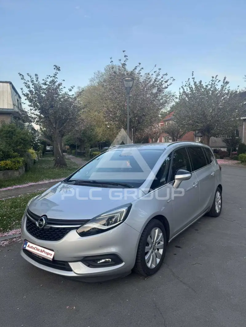 2018 Opel ZAFIRA