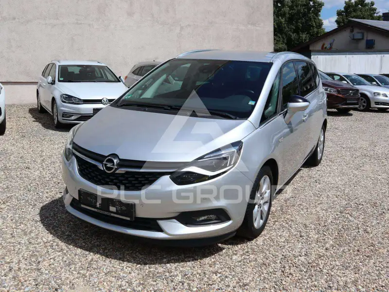 2018 Opel ZAFIRA