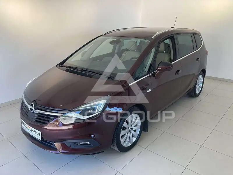 2018 Opel ZAFIRA
