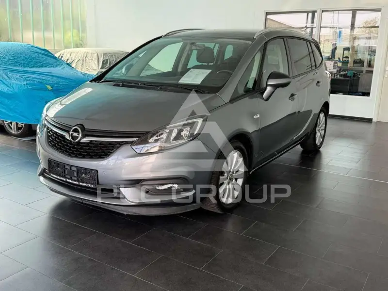 2018 Opel ZAFIRA