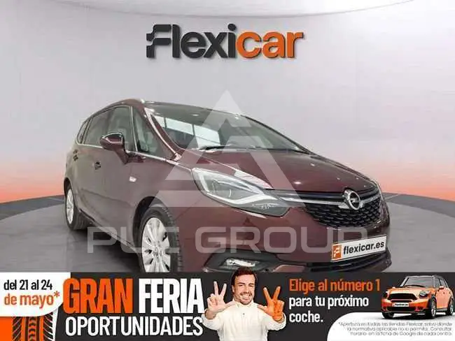 2018 Opel ZAFIRA