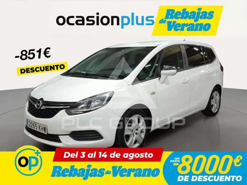 2018 Opel ZAFIRA