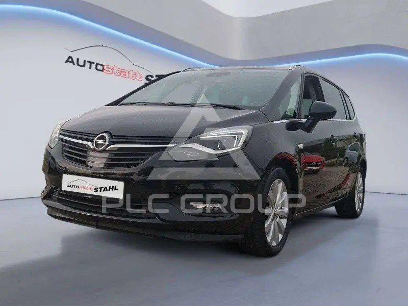 2018 Opel ZAFIRA