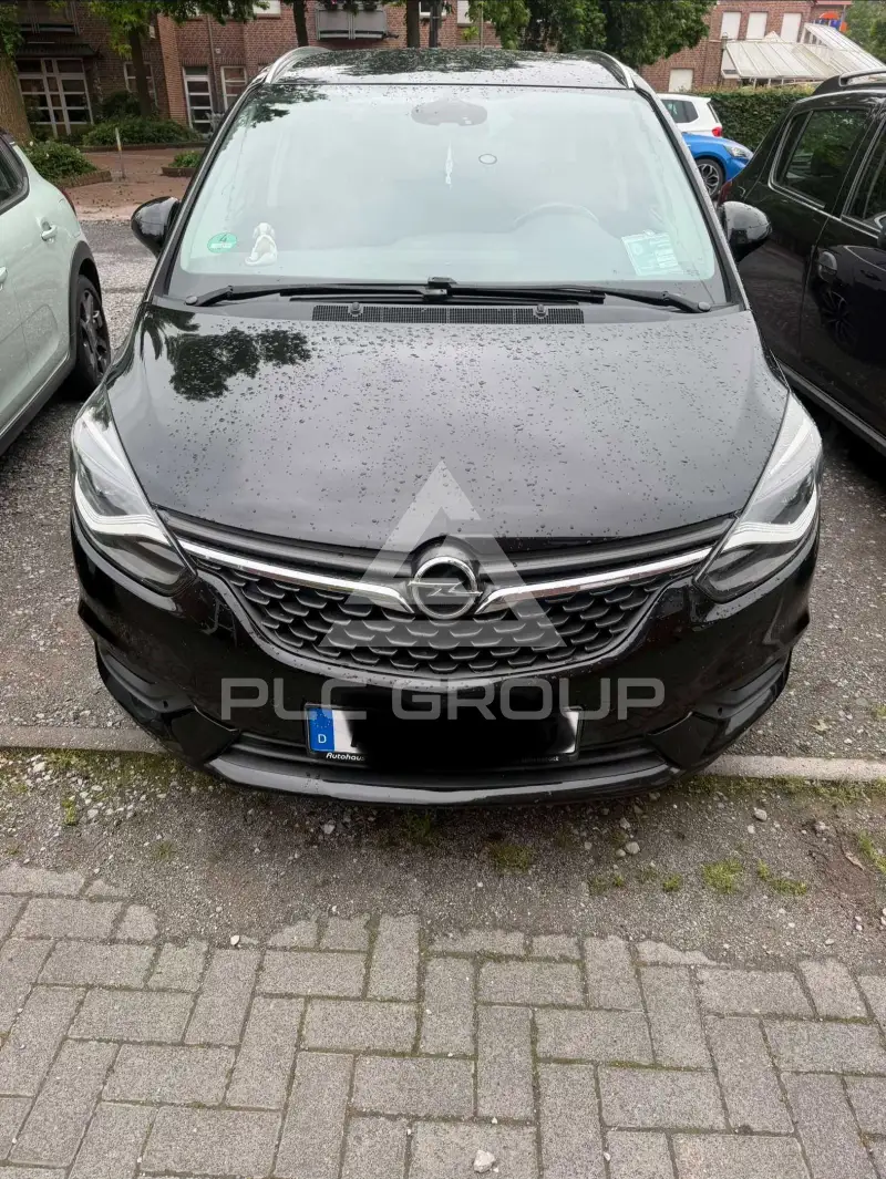 2018 Opel ZAFIRA