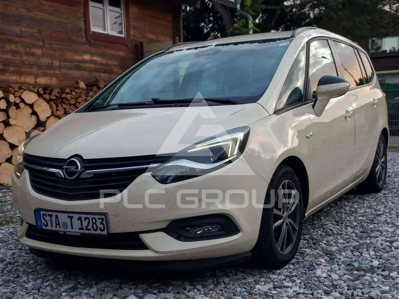 2018 Opel ZAFIRA