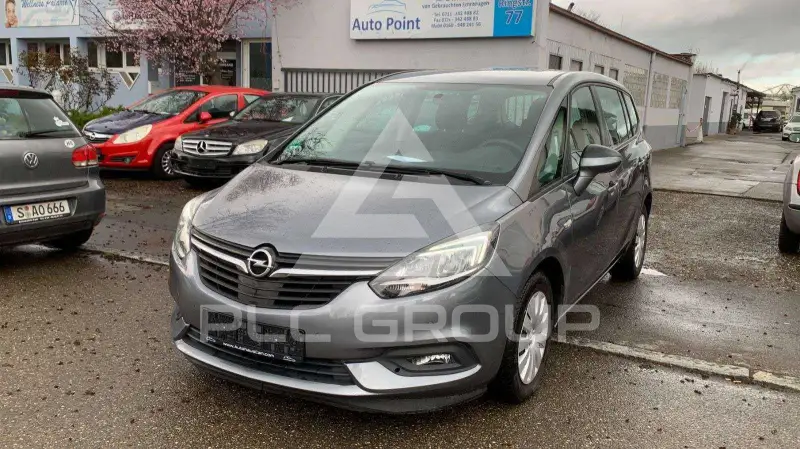 2018 Opel ZAFIRA