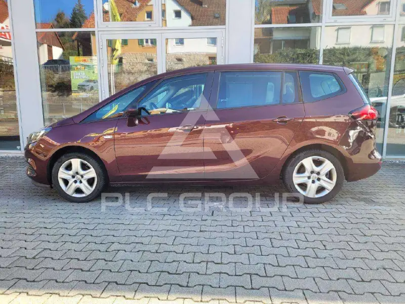 2018 Opel ZAFIRA