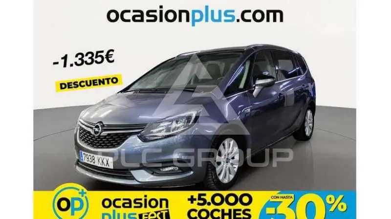 2018 Opel ZAFIRA