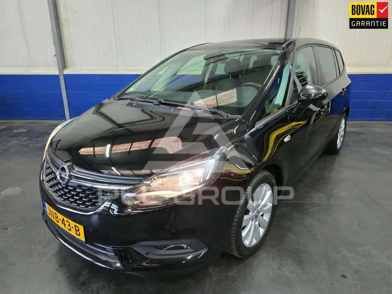 2018 Opel ZAFIRA