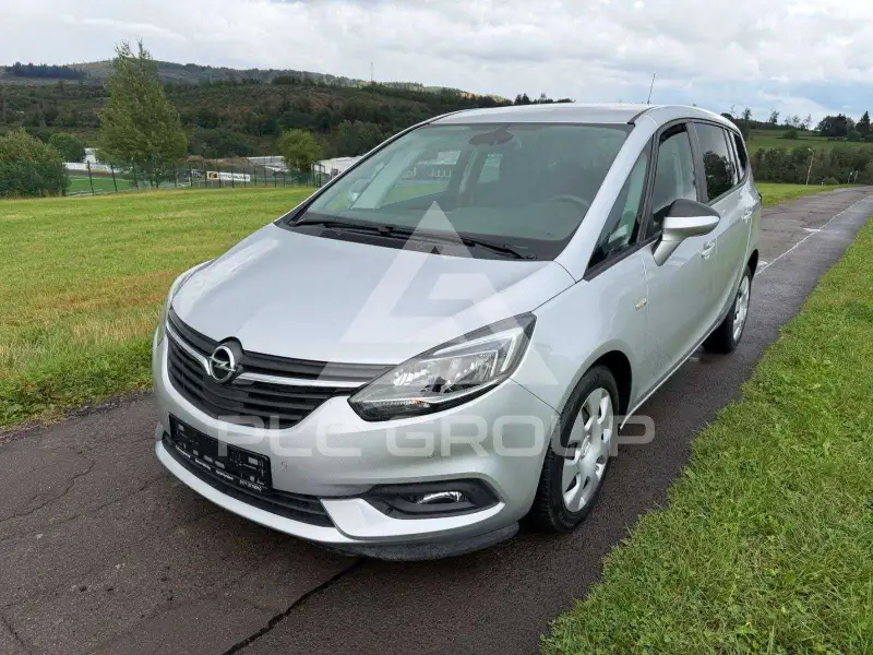 2018 Opel ZAFIRA
