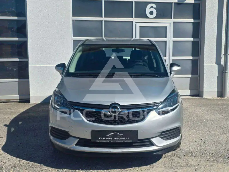2018 Opel ZAFIRA