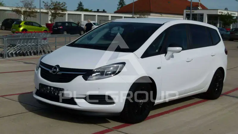 2018 Opel ZAFIRA