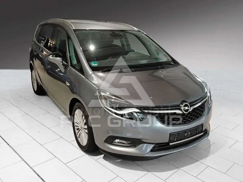 2018 Opel ZAFIRA