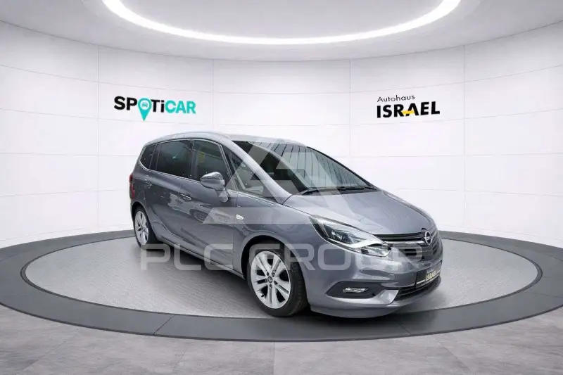 2018 Opel ZAFIRA