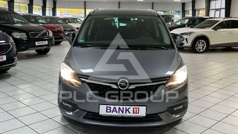 2018 Opel ZAFIRA