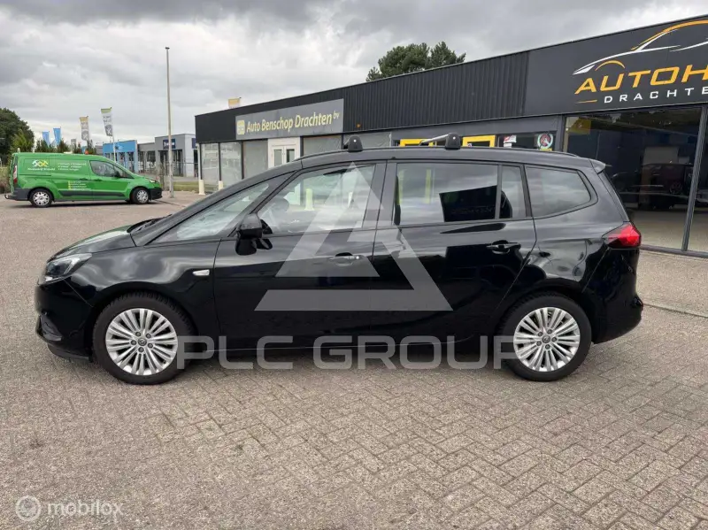 2018 Opel ZAFIRA