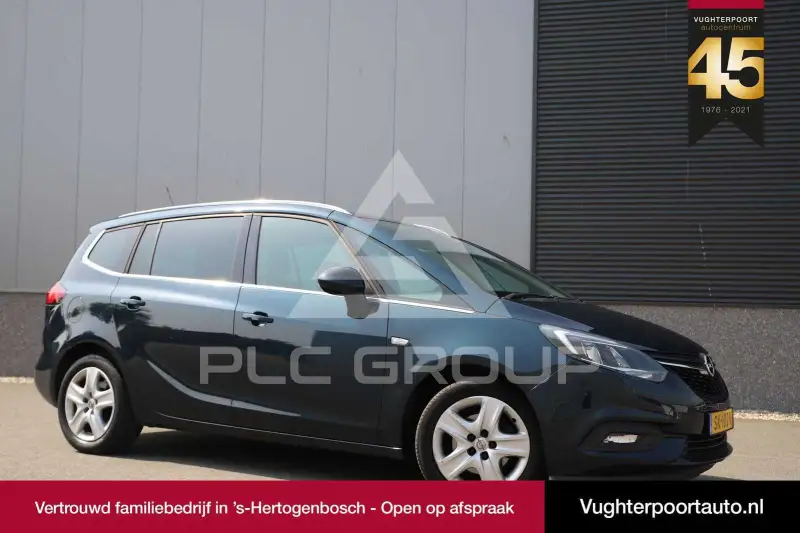 2018 Opel ZAFIRA