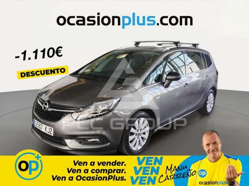 2018 Opel ZAFIRA