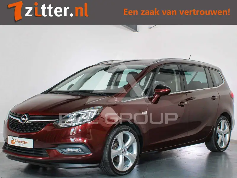 2018 Opel ZAFIRA