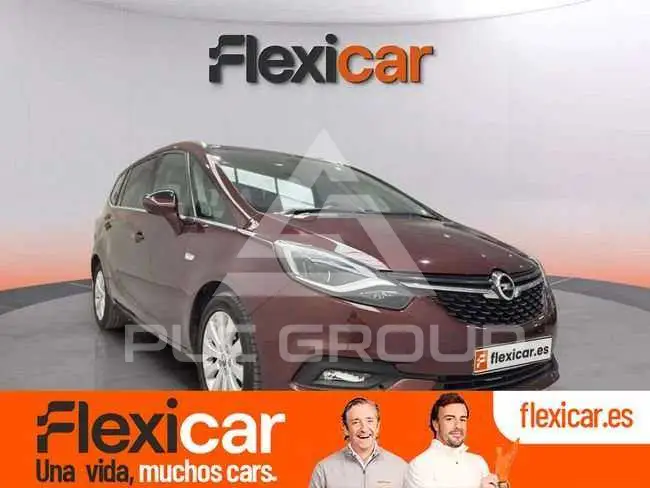 2018 Opel ZAFIRA