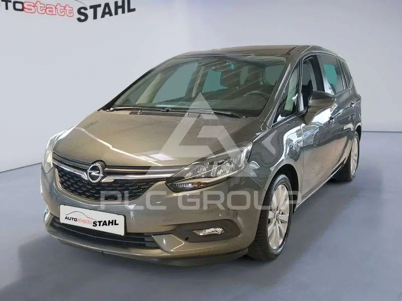 2018 Opel ZAFIRA