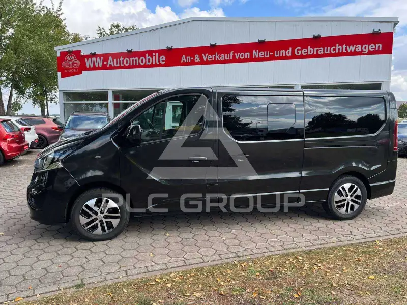 2018 Opel Vivaro