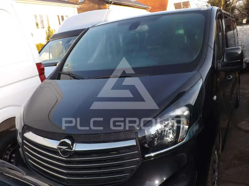 2018 Opel Vivaro