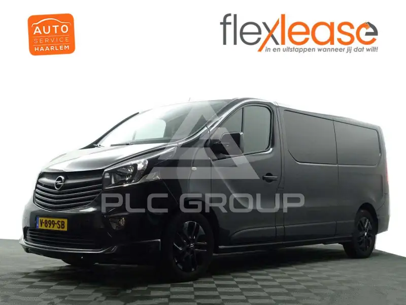 2018 Opel Vivaro