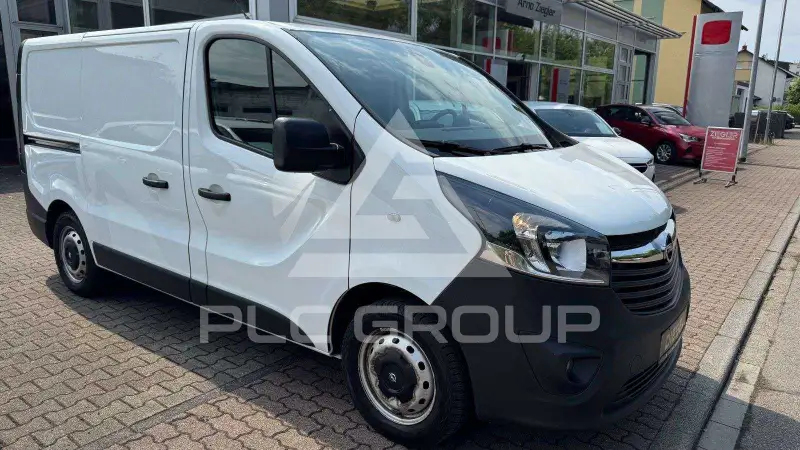 2018 Opel Vivaro