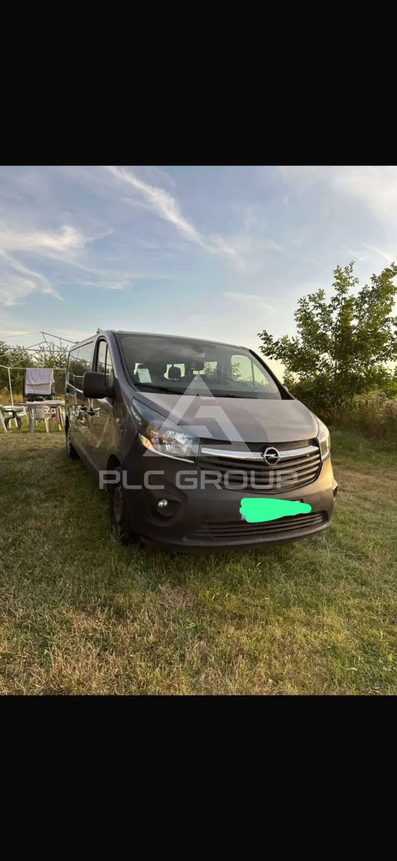 2018 Opel Vivaro