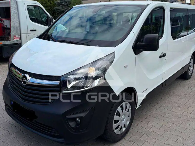 2018 Opel Vivaro