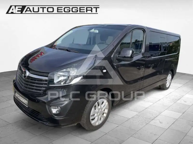 2018 Opel Vivaro