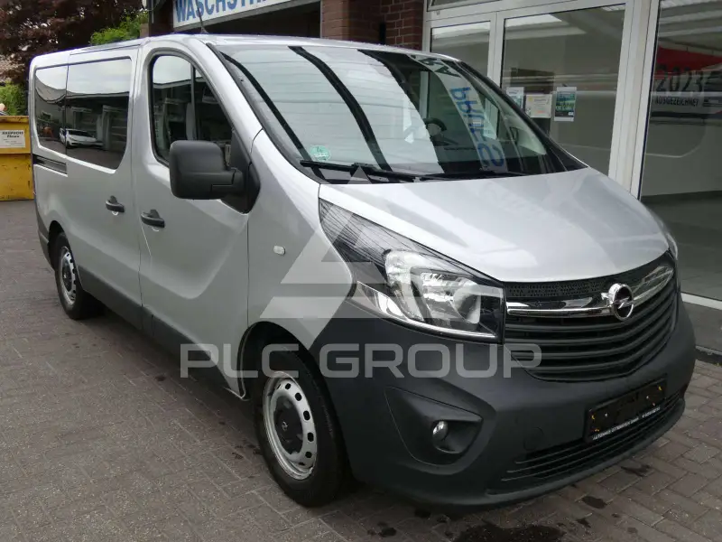 2018 Opel Vivaro